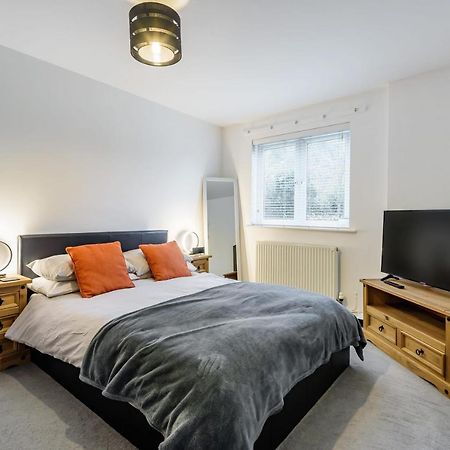 Stylish 2 Bedroom Apartment, Central Exeter, Parking On Site Exterior foto