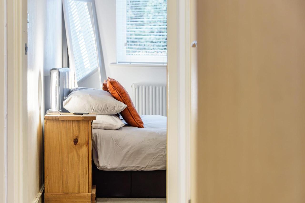 Stylish 2 Bedroom Apartment, Central Exeter, Parking On Site Exterior foto